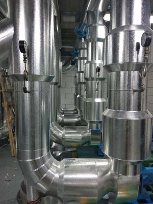 丽水储罐保温厂家 造成生态环境损失，购买“湘林碳票”赔偿